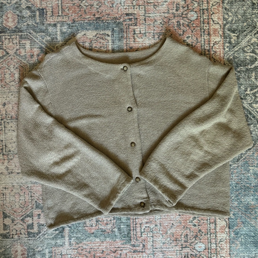 bryn walker cardigan